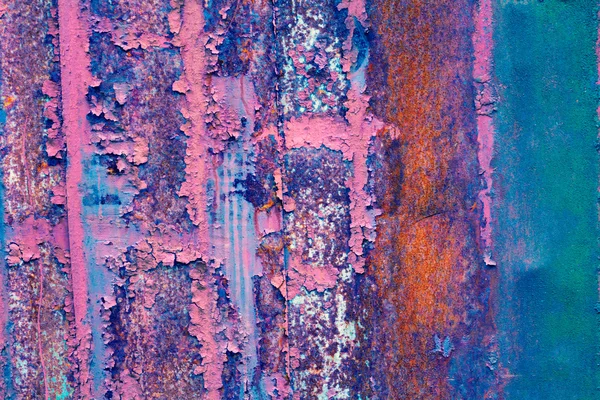 Colorful rust surface — Stock Photo, Image