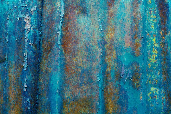 Abstract Colorful Rust Surface Background — Stock Photo, Image