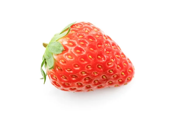 Leckere Erdbeeren Saison Obst Fotografie — Stockfoto