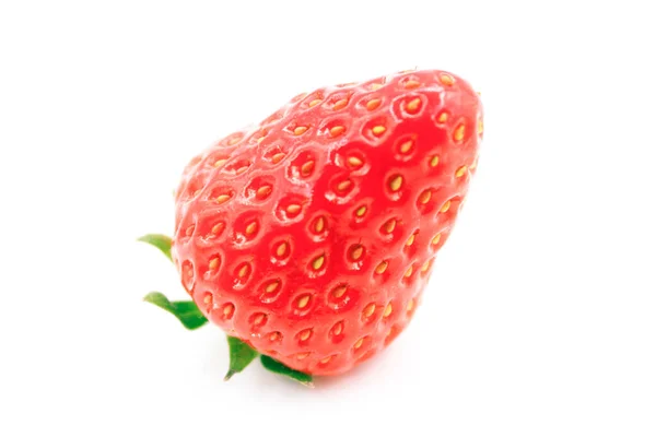 Leckere Erdbeeren Saison Obst Fotografie — Stockfoto