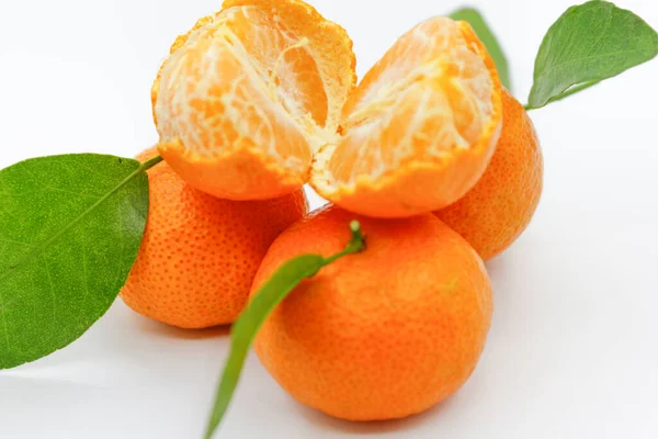 Sweet Delicious Orange Photography — Stock Photo, Image