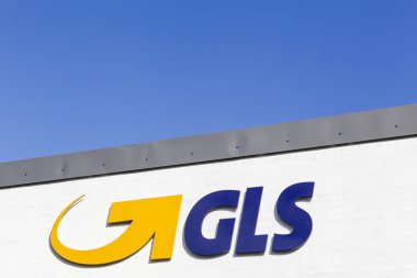 GLS Lojistik Merkezi ve ofis