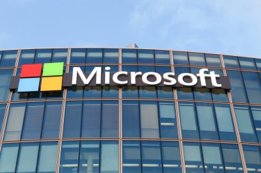 Microsoft cephe Paris