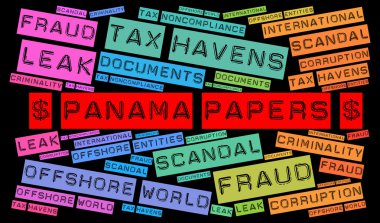 Panama kağıtları bulut kavramı kelime