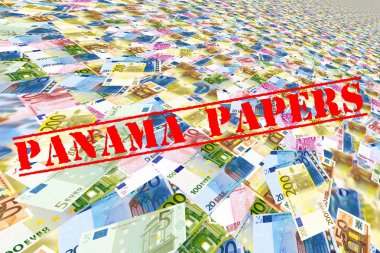 Panama kağıtları kavramı