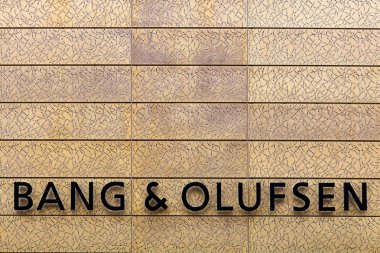 Cephe Bang Olufsen deposunun Danimarka