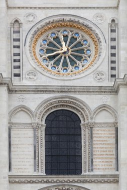 Fransa 'daki Saint Denis Bazilikası