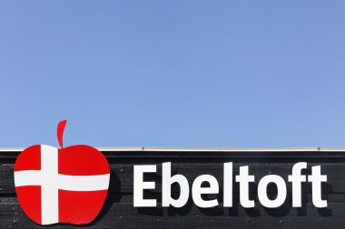Ebeltoft logo Danimarka