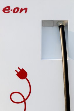 Eon noktası şarj