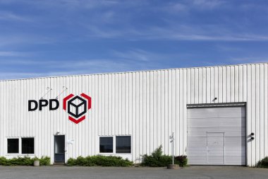 DPD lojistik depo