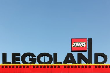 Legoland Billund, Danimarka beldesinde