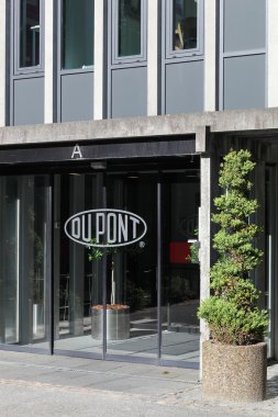 Du Pont ofisleri Aarhus, Danimarka