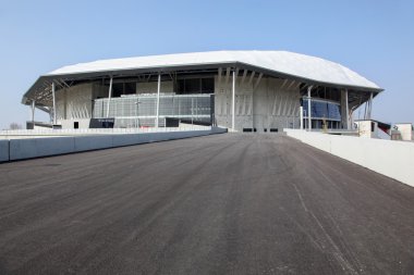 Parc olympique Stadyumu Lyon, Fransa