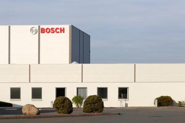 Fábrica de Bosch en Dinamarca — Foto de Stock