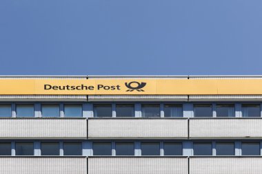 Deutsche Post ofisleri