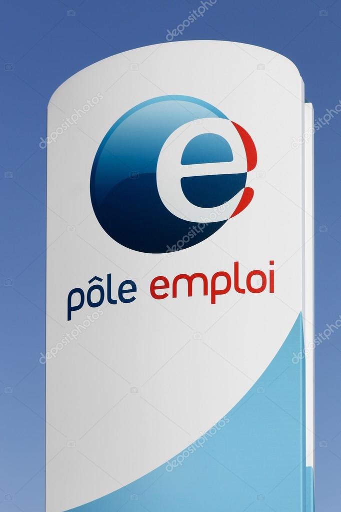 Vector Logo Pole Emploi Pole Emploi Sign On A Billboard France Stock Editorial Photo C Ricochet69 121001248