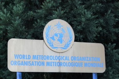 Dünya meteoroloji Örgütü 