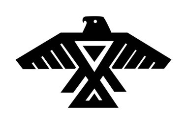 Anishinabe simge illüstrasyonu