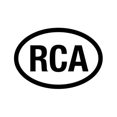 Ülke kodu araç kaydı Orta Afrika Cumhuriyeti