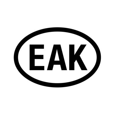 Ülke kodu araç kaydı Kenya