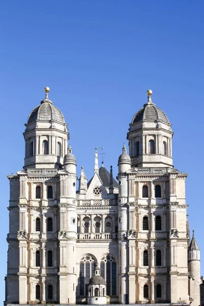 Saint Michel Church Dijon Burgundy France — Stock Photo, Image