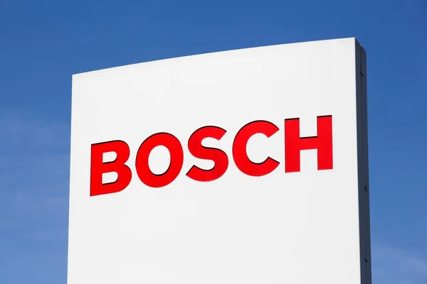 Saint Genis Laval Frankrijk Mei 2020 Bosch Een Duits Multinationaal — Stockfoto