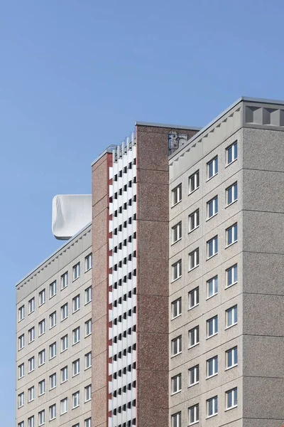 Berlijn Duitsland September 2014 Voormalig Hoofdkwartier Van Stasi Berlijn Duitsland — Stockfoto