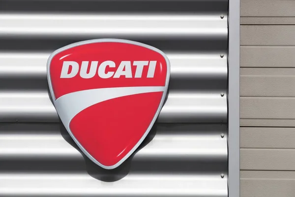 Ducati Logo Stock Photos Royalty Free Ducati Logo Images Depositphotos