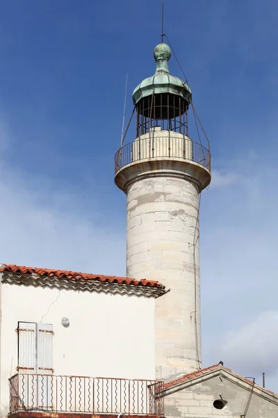Lighthouse Grau Roi France — Stock Photo, Image