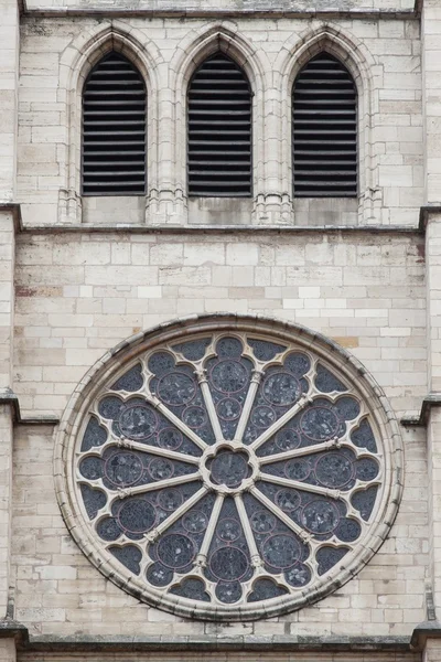 Cathedral Saint-Jean of Lyon — Stock Photo, Image