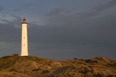 lyngvig deniz feneri Danimarka
