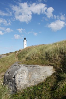 Hirtshals deniz feneri
