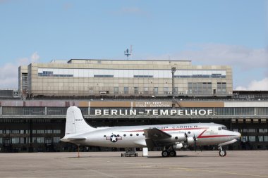 Berlin tempelhof Havaalanı