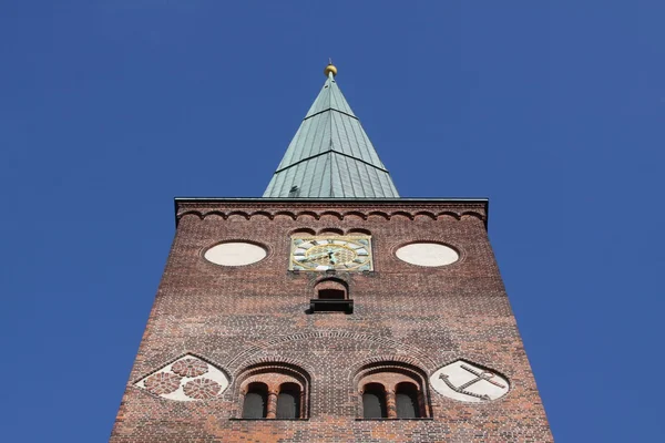 Catedral de Aarhus — Fotografia de Stock