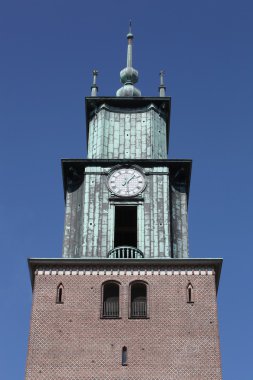 Aziz Mark Kilisesi aalborg içinde