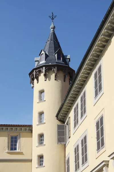 Palais Saint-Jean in Lyon — Stockfoto