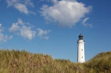 Hirtshals deniz feneri