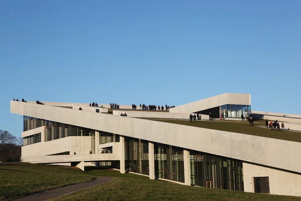 Moesgaard museum in Denmark — Stock Photo, Image