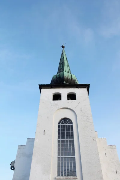Skanderup church in Skanderborg, Denmark — Stock Photo, Image