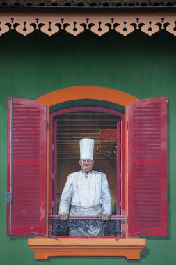 Paul Bocuse Restoran Lyon, Fransa