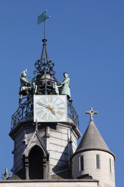 Kilise, Notre-Dame Dijon Burgonya
