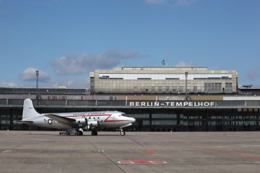 Berlin tempelhof Havaalanı