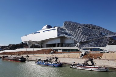 Müze akışlar Lyon, Fransa