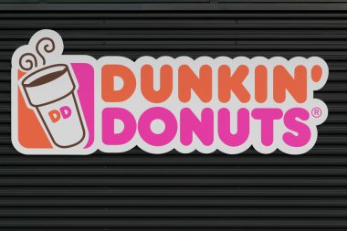 Dunkin'Donuts işareti