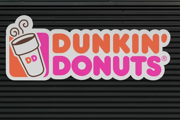 Dunkin'Donuts işareti