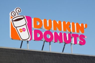 Dunkin'Donuts işareti