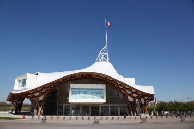 Müzesi Centre Pompidou Metz