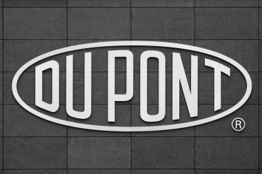 Du Pont markanın logosu