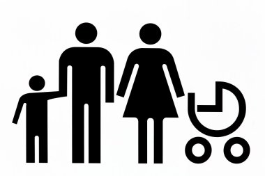 aile piktogramı