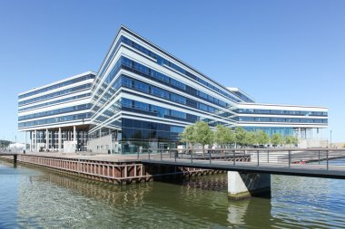 Danimarka Aarhus docklands